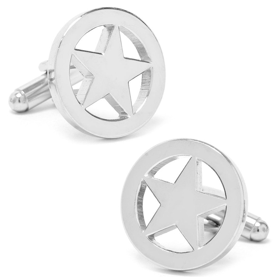 Cufflinks, Inc. Lone Star Cufflinks | Classic Cufflinks