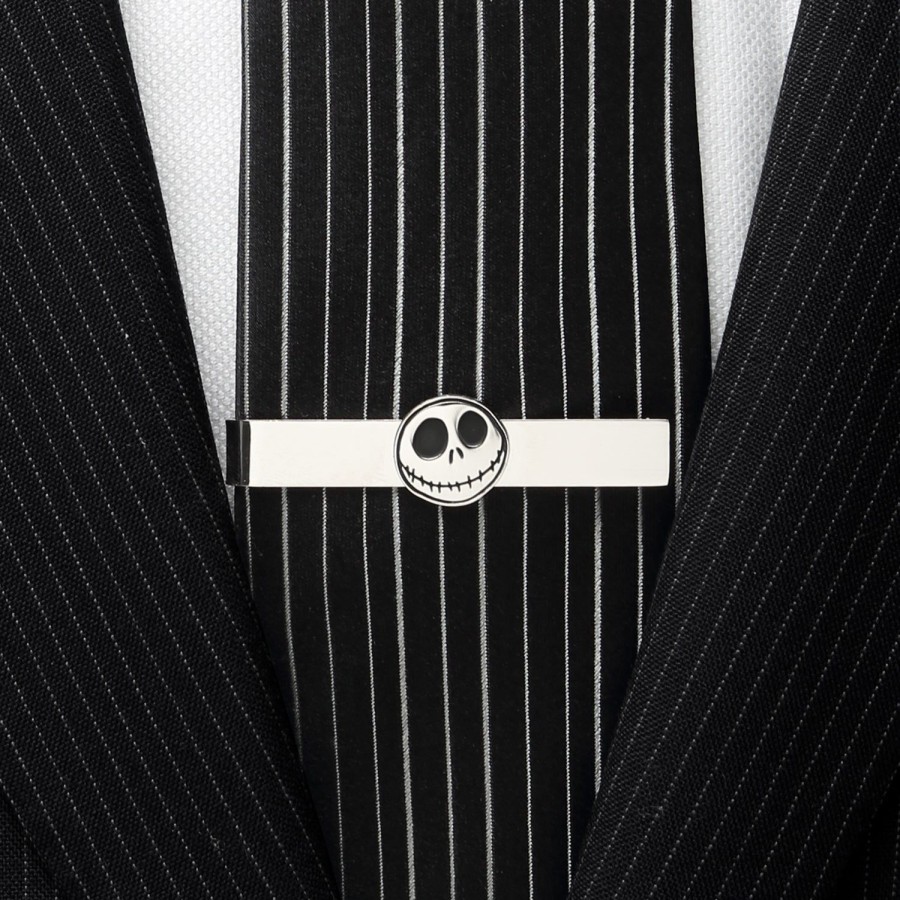 Disney Nightmare Before Christmas Tie Bar | Movies & Characters Tie Bars