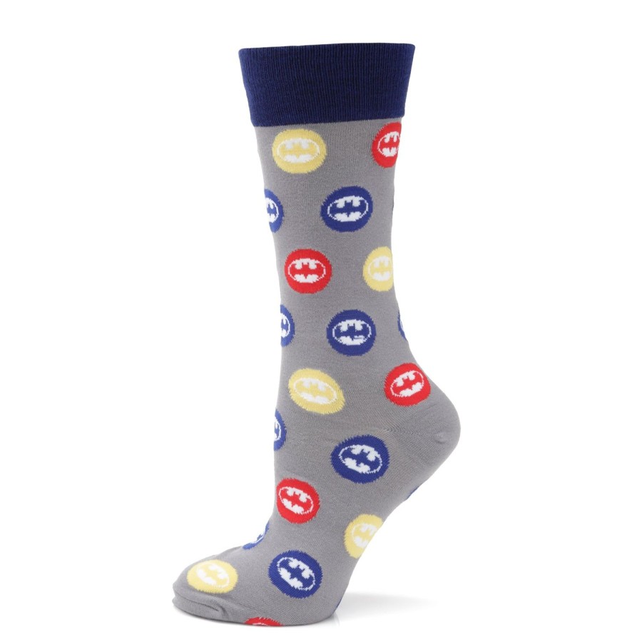 DC Comics Batman Dot Sock | Socks