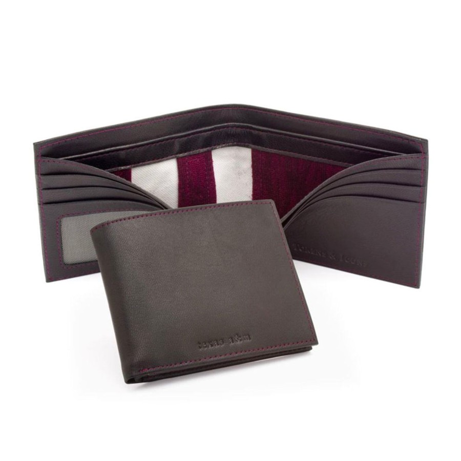 Tokens & Icons Texas A&M University Game Used Football Uniform Wallet | Leather Goods