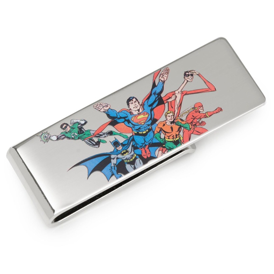 DC Comics Justice League Money Clip | Money Clips