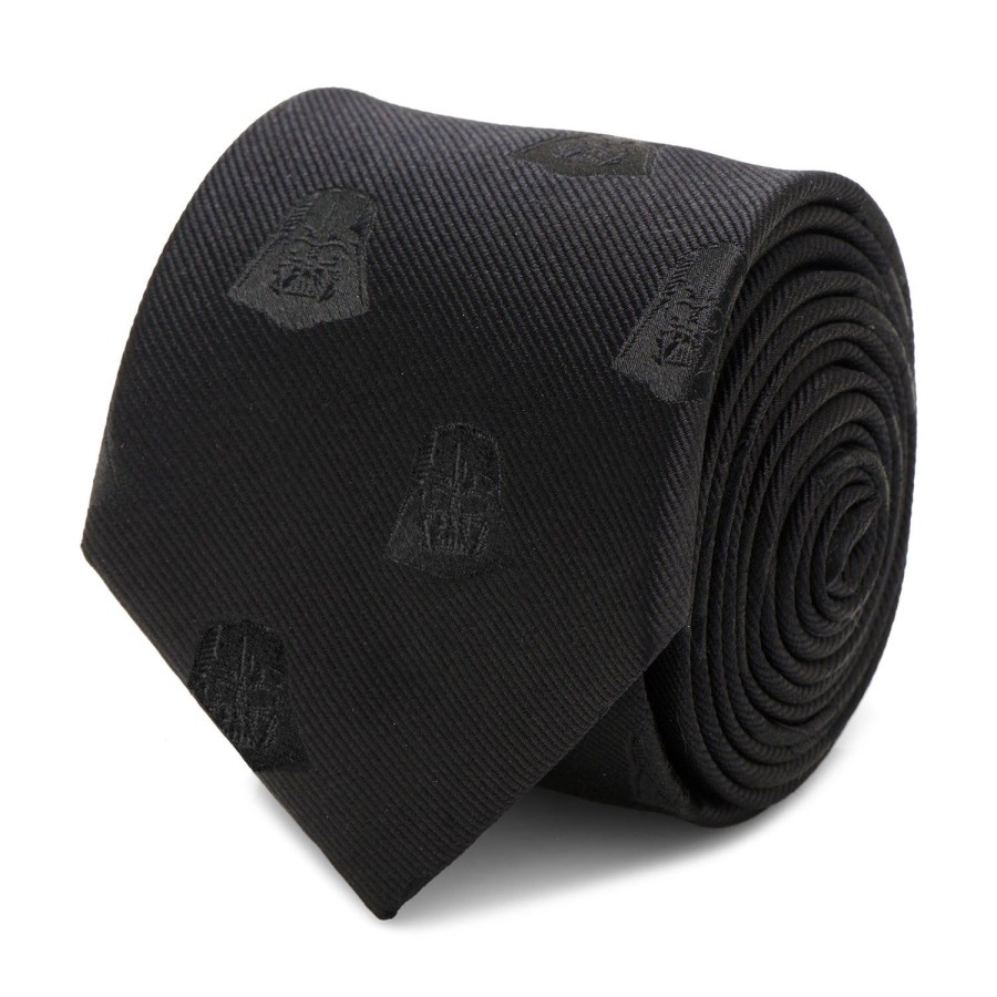 Star Wars Darth Vader Black Tie | Star Wars Ties