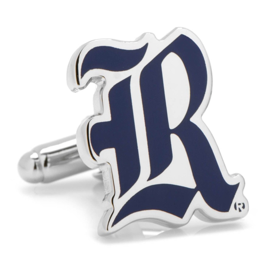 NCAA Rice University Owls Cufflinks | Sports Cufflinks