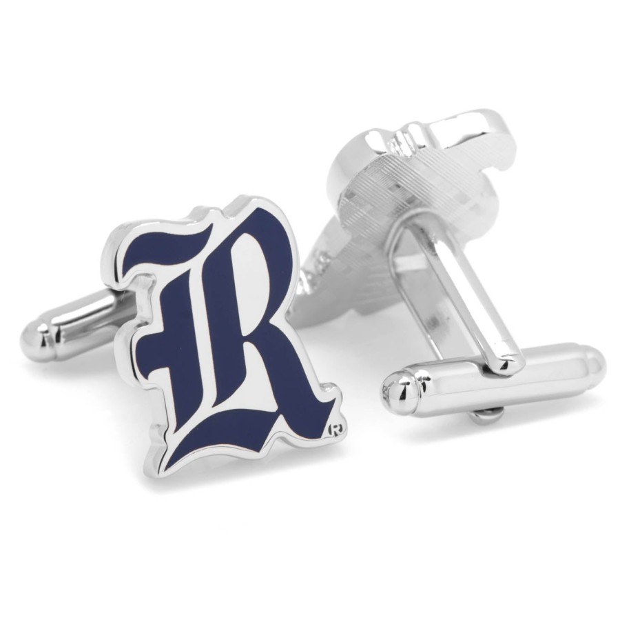 NCAA Rice University Owls Cufflinks | Sports Cufflinks