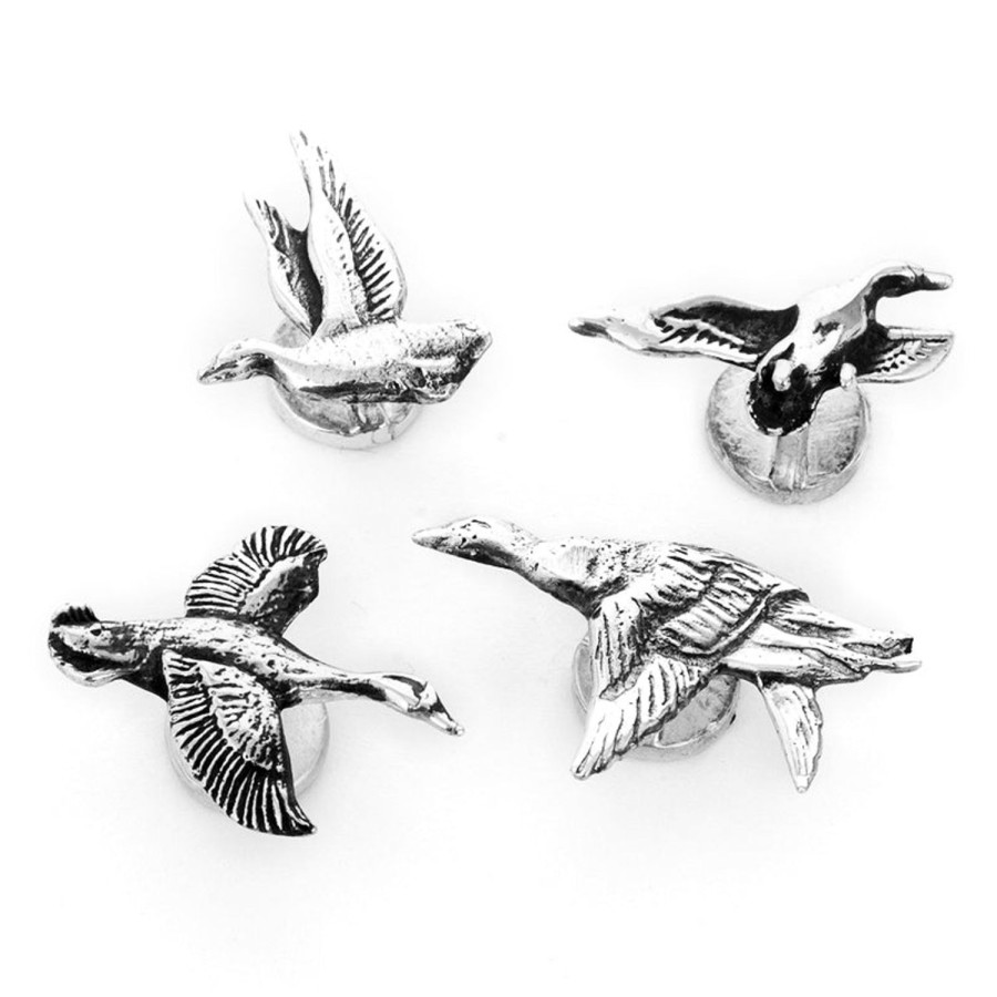 Max Lang Duck Hunter'S Tuxedo Studs | Stud Sets