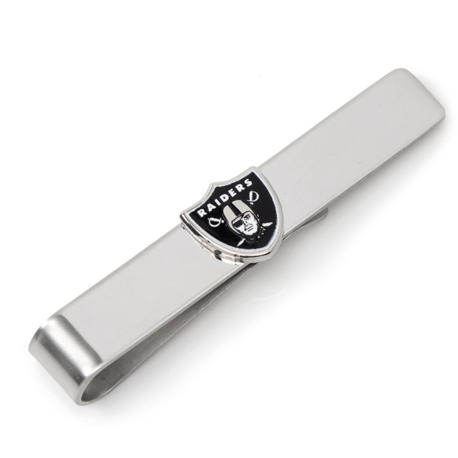 NFL Las Vegas Raiders Tie Bar | Sports Tie Bars