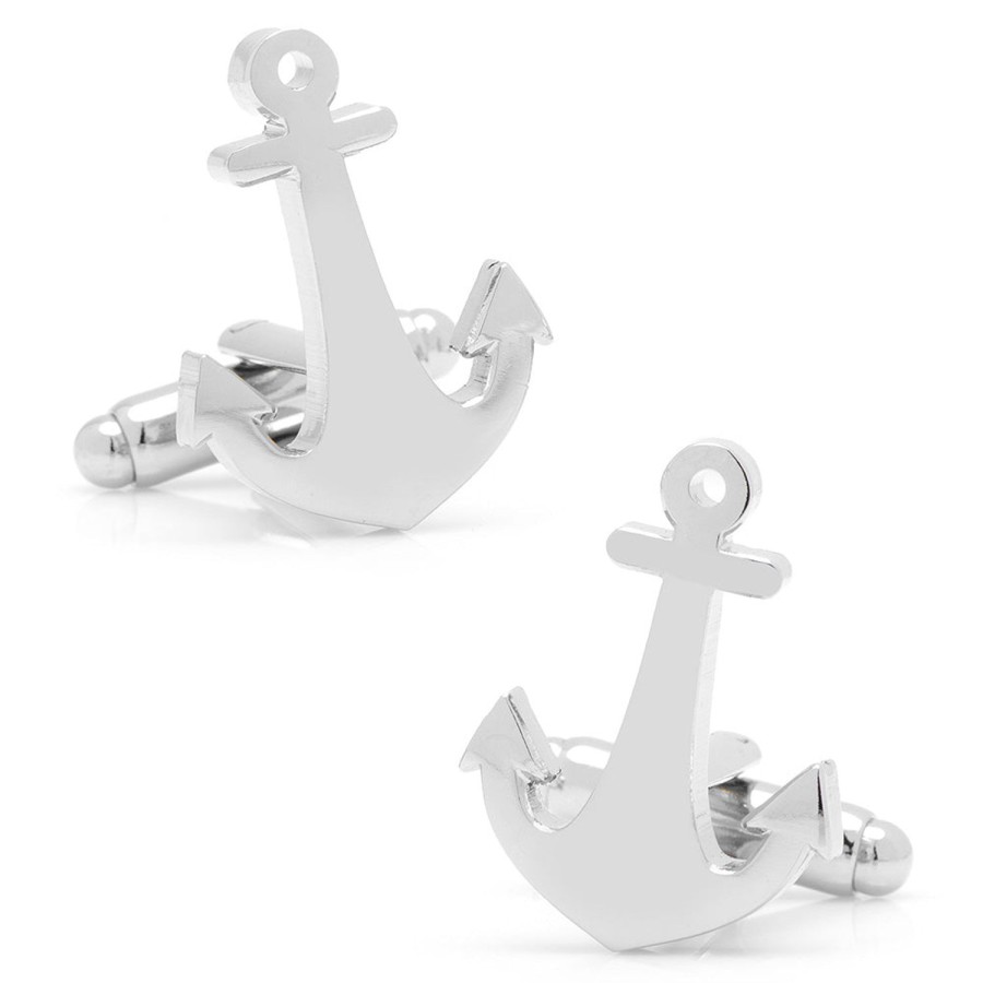 Cufflinks, Inc. Anchors Aweigh Cufflinks | Classic Cufflinks