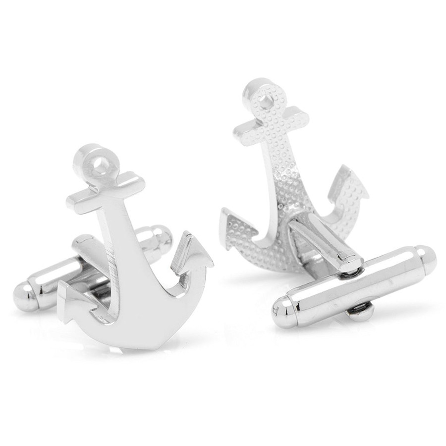 Cufflinks, Inc. Anchors Aweigh Cufflinks | Classic Cufflinks