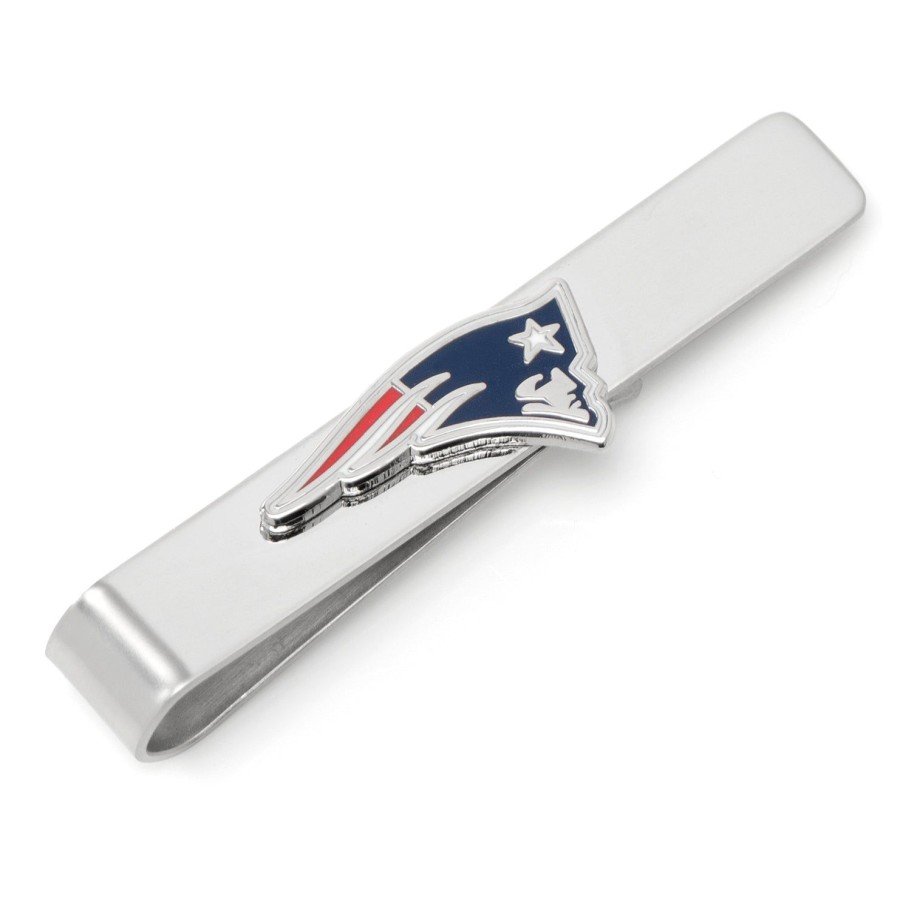 NFL New England Patriots Tie Bar | Sports Tie Bars