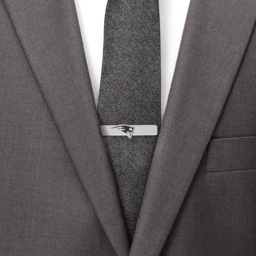 NFL New England Patriots Tie Bar | Sports Tie Bars