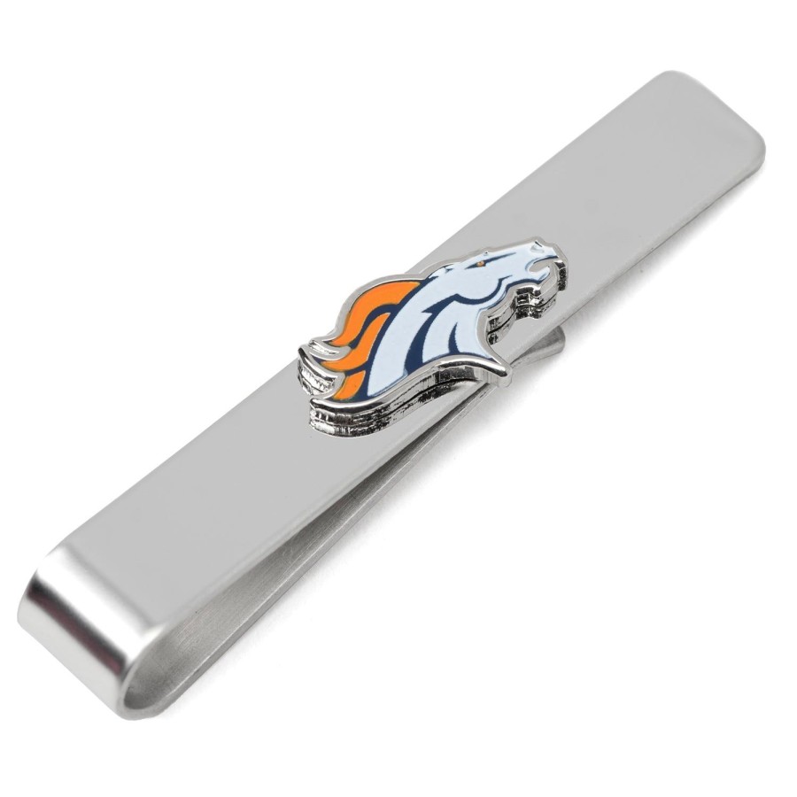 NFL Denver Broncos Tie Bar | Sports Tie Bars