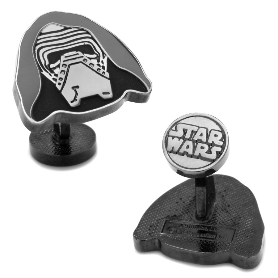 Star Wars Kylo Ren Cufflinks | Movies & Characters Cufflinks